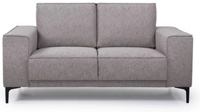 Brązowa sofa 164 cm Copenhagen – Scandic
