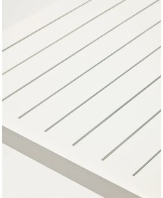 Aluminiowy stół ogrodowy 77x150 cm Culip – Kave Home