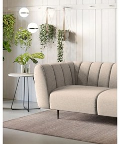 Beżowa sofa 210 cm Shel – Ghado