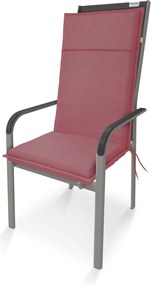 Doppler LIFE 5355 wysoki - zestaw 4 szt. - poduszki na fotele i krzesła