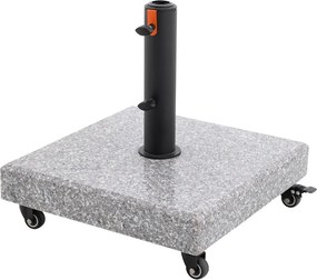 Doppler myZone granitowy stojak 50 kg