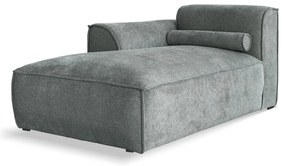 Zielony moduł sofy (lewostronny) Flex Felix – Miuform