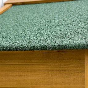 Outsunny Szopa na narzędzia odporna