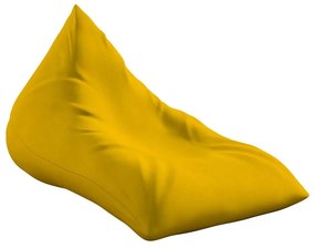 Żółty worek do siedzenia Lillipop – Yellow Tipi