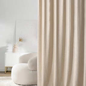 Zasłona na haczykach flex pojedynczych