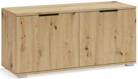 Na buty szafka dąb artisan K8-D36