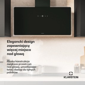 Klarstein AlizeEdge okap kuchenny