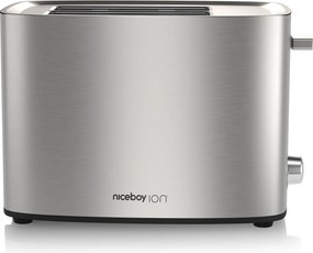Toster Niceboy ION Cruncher C4, stal nierdzewna