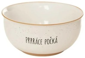 Orion Miska ceramiczna GOSPODARSTWO koń, 13,5  cm