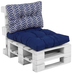 Poduszka oparcie na fotel z palet Termi H029-01PB PATIO
