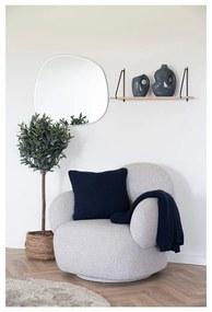 Wiklinowe koszyki zestaw 2 szt. ø 39x28,5 cm Aosta – House Nordic
