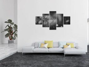 Obraz - Trawa łąkowa (125x70 cm)