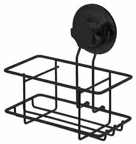 Compactor Półka druciana Bestlock Black, 18,5 cm