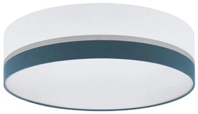 Eglo 39553 - Plafon SPALTINI 3xE27/25W/230V śr. 57 cm