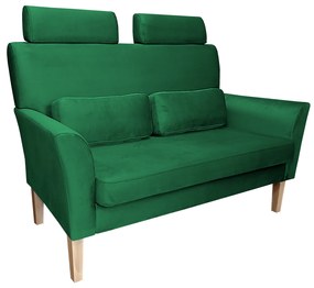 Sofa DENVER nogi buk MG25