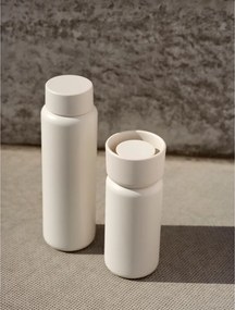 Beżowy kubek termiczny ze stali nierdzewnej 650 ml Singles – Zone