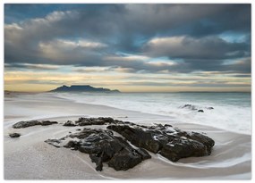 Obraz - Robben Island (70x50 cm)