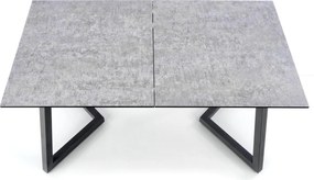 Rozkładany stół do nowoczesnej jadalni Tiziano