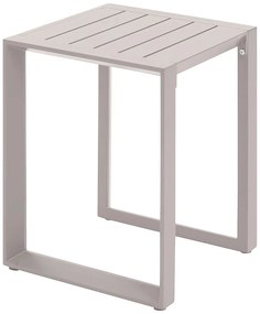 Narożnik aluminiowy dla 5 osób MADRIT NEW (cappuccino)