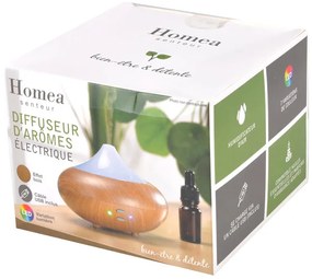 Nawilżacz powietrza w kształcie kropli, podświetlenie LED