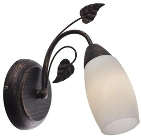 Globo 20800123X - Kinkiet VENEZIA 1xE14/40W/230V