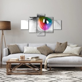 Obraz - Irys (125x70 cm)