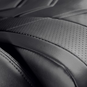 Fotel gamingowy Diablo X-Fighter Normal Size, czarny