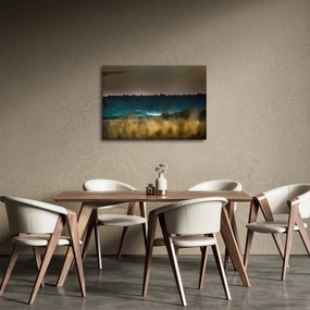 Obraz - Krajobraz górski (70x50 cm)