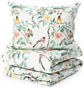 PrzytulneMieszkanie.pl PrzytulneMieszkanie.pl Pościel z mikrofibry PETALIA kolorowa Rozmiar pościeli: 70 x 90 cm | 140 x 200 cm