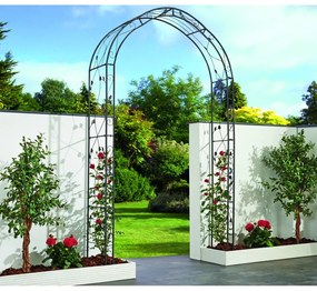 Pergola dla roślin pnących Mira – Garden Pleasure