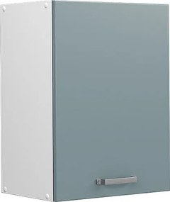 Szafka ścienna niebiesko-szary 45x31x60 r-line