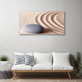 Obraz na płótnie Struktura Warstwowa Piaskowca