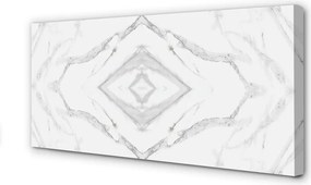Obraz na płótnie Szlachetny Wzór Marmurowy