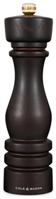 Cole&amp;Mason - Młynek do pieprzu LONDON 22 cm buk/brązowy