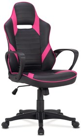 Autronic KA-Y207 PINK Krzesło biurowe