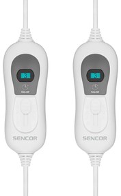 Sencor SUB 2700WH elektryczna koc grzewczy