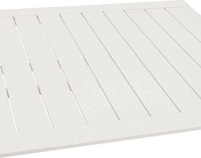 Zestaw aluminiowy dla 6 osób MADRYT (cappuccino)