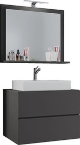 3 szt. umywalka Lendas M