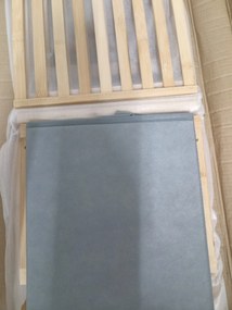 PROMOCJA Szary bambusowy kosz na pranie SOBIKON II. jakość