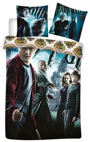 PrzytulneMieszkanie.pl PrzytulneMieszkanie.pl Pościel dziecięca HARRY POTTER - Książę Półkrwi