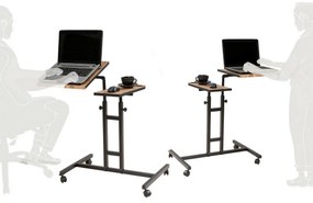 Stolik na laptopa Glen Atlantic Pine