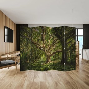 Parawan - Drzewo (210x170 cm)