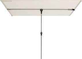 Doppler ACTIVE Osłona balkonowa parasol ogrodowy 180 x 130 cm beżowa