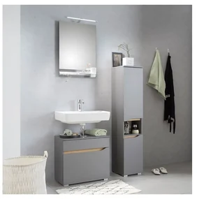 Lustro ścienne 50x70 cm Set 357 – Pelipal