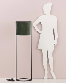 Lampa podłogowa Santos Green