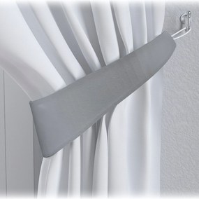 Podwiązka Victoria kolor szary