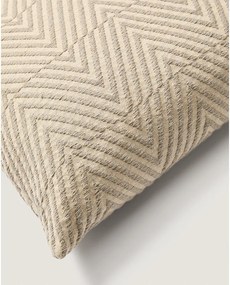 Poszewka na poduszkę żakardowa 50x50 cm Lunver – Kave Home