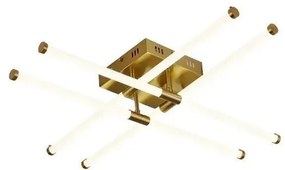 LED ściemnialny żyrandol natynkowy LED/30W/230V 3000-6500K + DO