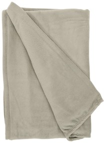 Koc pluszowy 180 x 220 cm