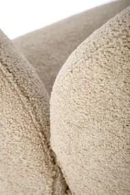 Krzesło tapicerowane K498 cappuccino HALMAR